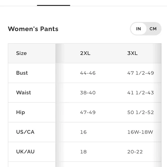 FIGS High Waisted Salina FORMx Wide Leg Scrub Pants - Picture 6 of 8